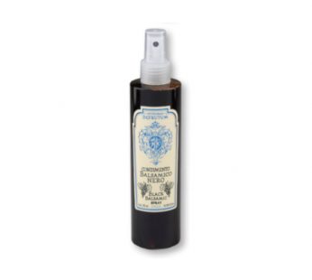 Condiment balsamic de Modena din struguri negri NERO Spray Officinae Defrutum 250 ml