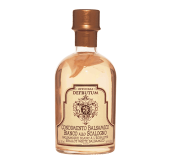 Condiment balsamic de Modena din struguri albi cu SALOTA Officinae Defrutum 250 ml