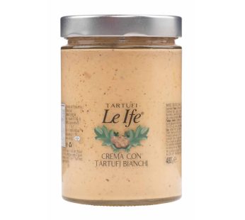 Crema cu trufe albe 480g
