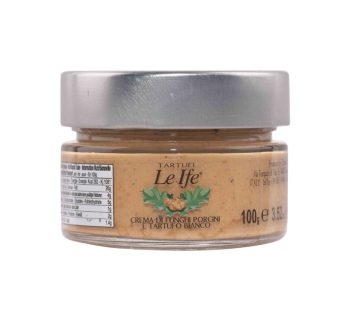 Crema de trufe albe Tuber Magnatum Pico cu ciuperci porcini 100g