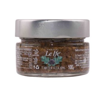 Salsa cu trufe 10% Tuber aestivum Vittadini 100g