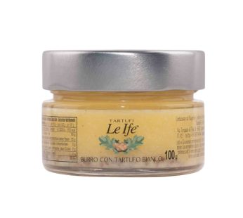 Unt cu trufe albe 100g
