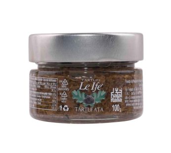 Salsa cu trufe 3% Tuber aestivum Vitt. 100g