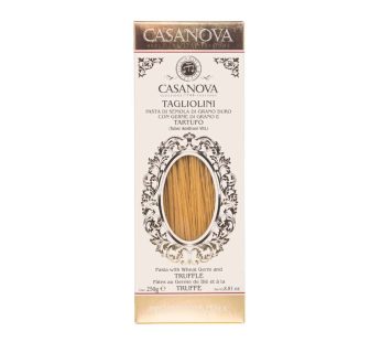 Tagliolini cu Trufe si germeni de grau dur- Casanova 250 g