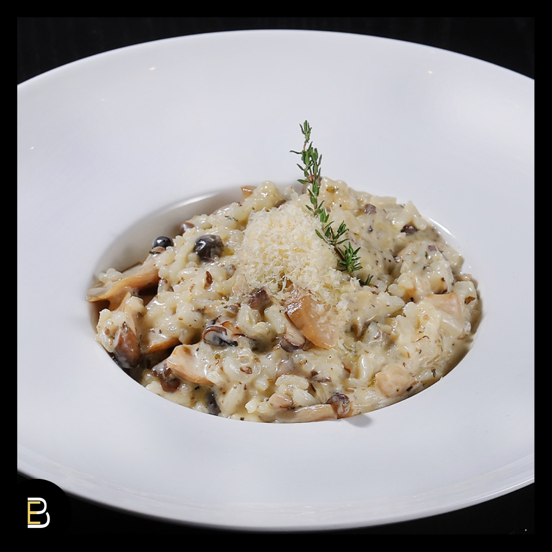 5 sfaturi utile pentru un risotto delicios