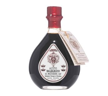 Otet balsamic de Modena IGP maturat 8 ani Serie 8  Officinae Defrutum 250 ml