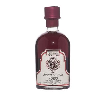 Otet balsamic de Modena de vin rosu Officinae Defrutum 250 ml