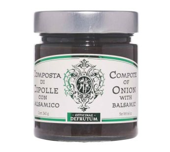 Chutney de ceapa rosie cu otet balsamic de Modena Officinae Defrutum 240 g