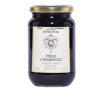 Perle caviar din otet balsamic de Modena Officinae Defrutum 370 g