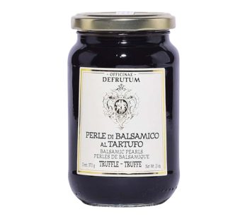 Perle caviar cu otet balsamic de Modena cu TRUFE Officinae Defrutum 370 g