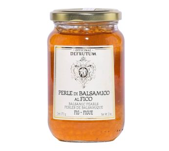 Perle caviar cu otet balsamic de Modena cu SMOCHINE Officinae Defrutum 370 g