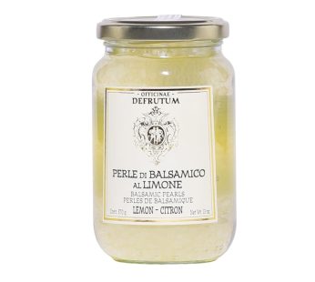 Perle caviar din otet balsamic de Modena cu LAMAIE Officinae Defrutum 370 g