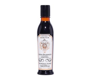 Crema cu otet balsamic de Modena si trufe Officinae Defrutum 220 g