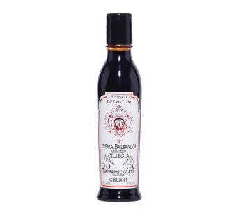 Crema cu otet balsamic de Modena cu cirese Officinae Defrutum 220 g