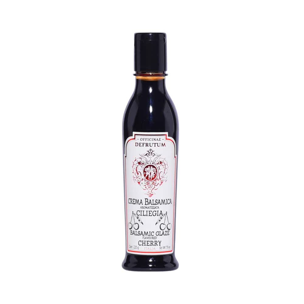 Crema cu otet balsamic de Modena cu cirese Officinae Defrutum 220 g