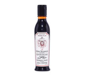 Crema cu otet balsamic de Modena cu ardei iute Officinae Defrutum 220 g