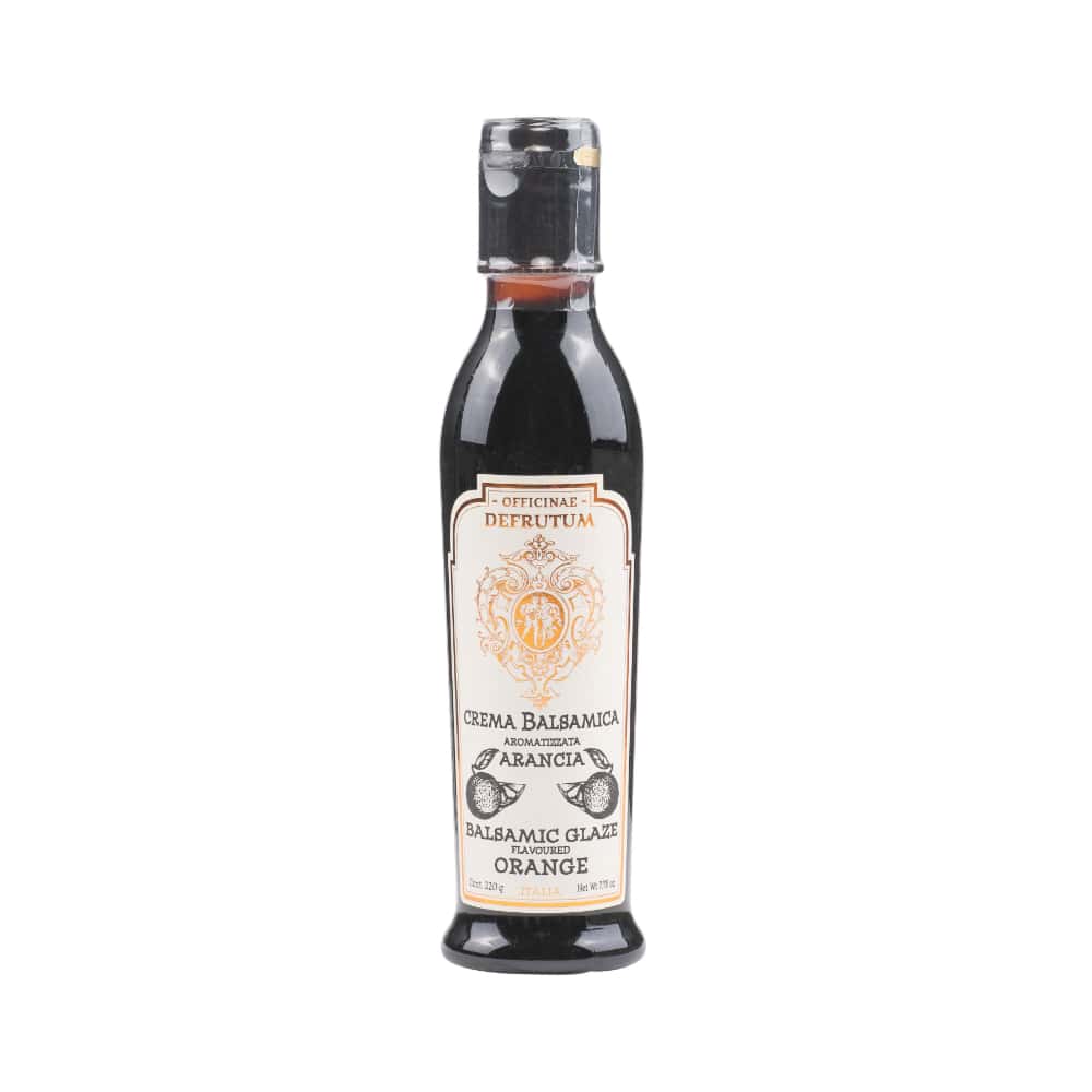 Crema cu otet balsamic de Modena cu portocala Officinae Defrutum 220 g