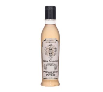 Crema cu otet balsamic de Modena cu sofran Officinae Defrutum 220 g