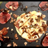 Branza Camembert cu smochine