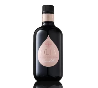 OLIA Ulei extravirgin de masline Sicilian extras la rece EVOO IT EF Biancolilla 500 ml