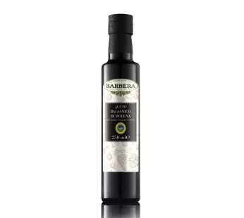 Otet balsamic de Modena IGP Barbera 250 ml