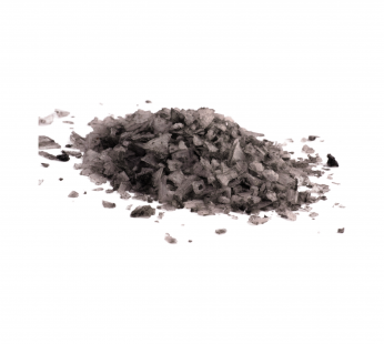 Fulgi de sare de mare neagra 400 g – cristale