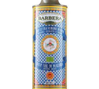 CARETTO Ulei extravirgin de masline 500 ml EVOO BIO VDM IT EF D.O.P. VAL DI MAZARA – Biologic 500 ml