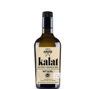 KALAT Ulei extravirgin de masline 500 ml  EVOO BIO IGP IT EF