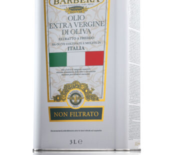 Ulei extravirgin de masline nefiltrat 3L EVOO IT EF